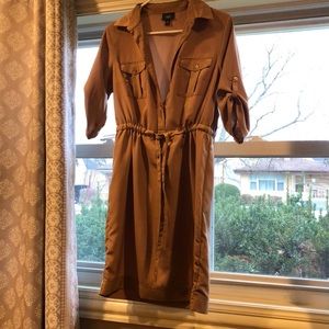 Lightweight midi dress